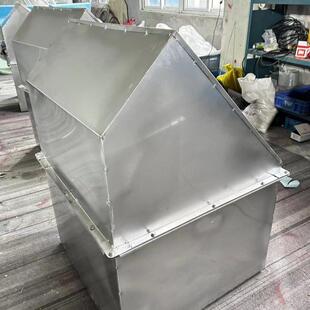 轴流风机防腐型边墙轴流排风机WEX FDWEX不锈钢边墙式 450D4380V