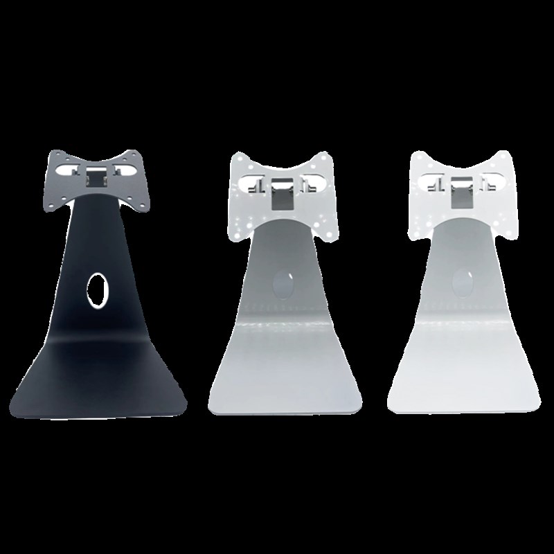 桌面台式支架底座电脑显示器电视触摸屏一体机标准加强稳固型挂架