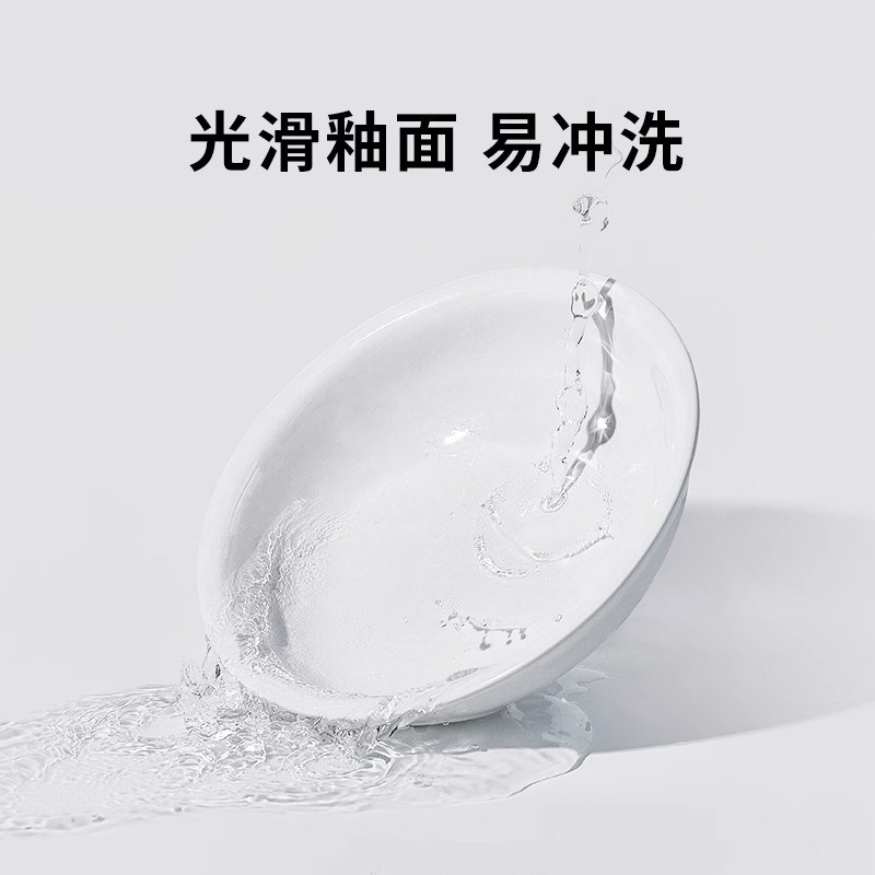 小佩陶瓷碗适配自动喂食器SOLO猫狗碗陶瓷材质猫食盆猫咪狗通用