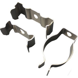 t5t8led灯管灯脚支架卡扣万向灯座底日光灯鱼缸灯明装灯头座螺丝