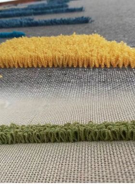 tufting枪簇绒枪电动手工地毯二合一电针枪割绒枪圈绒枪毛线枪