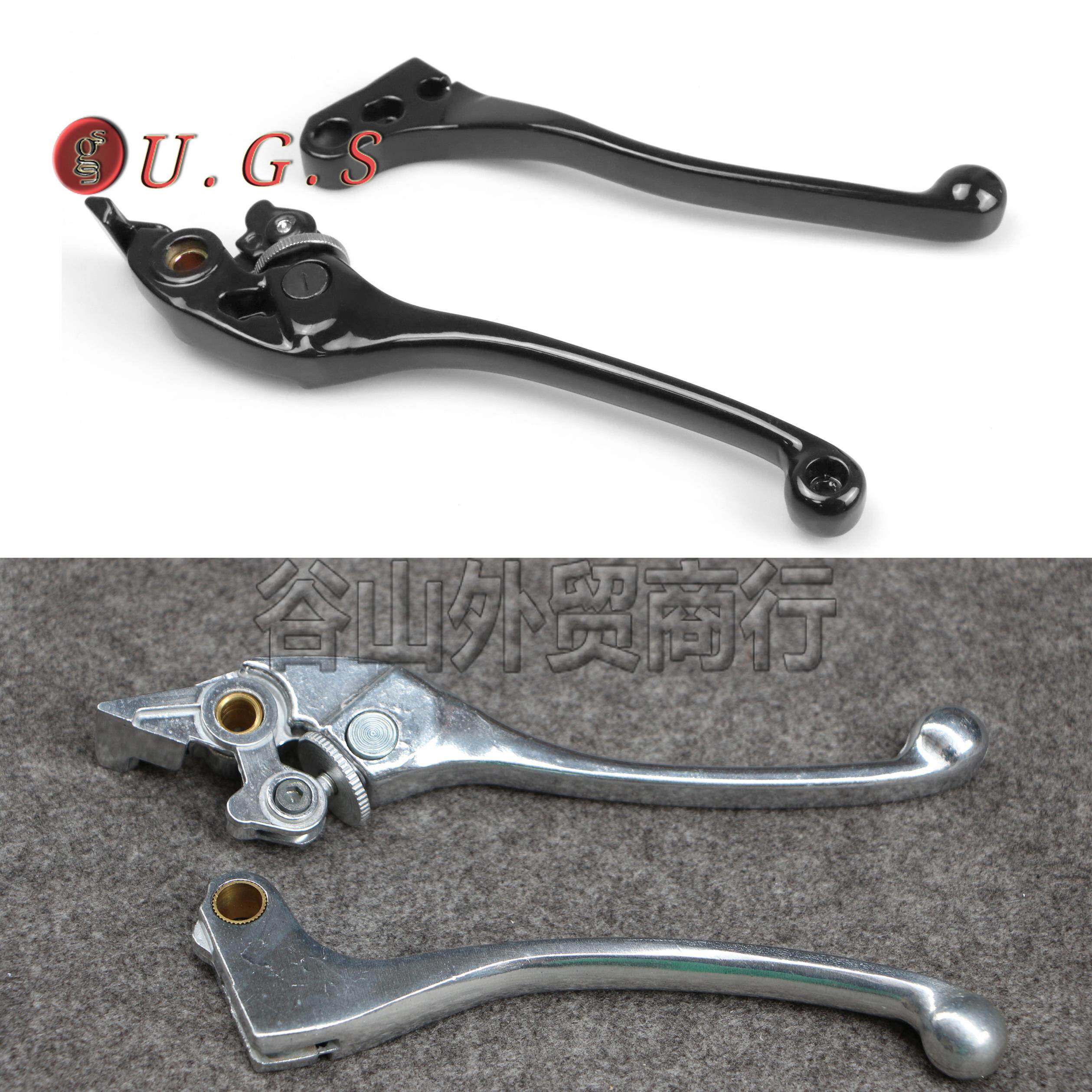 CB400 92-98年VTEC 1/2/3/4/5代适用前刹车手柄离合牛角手把拉杆