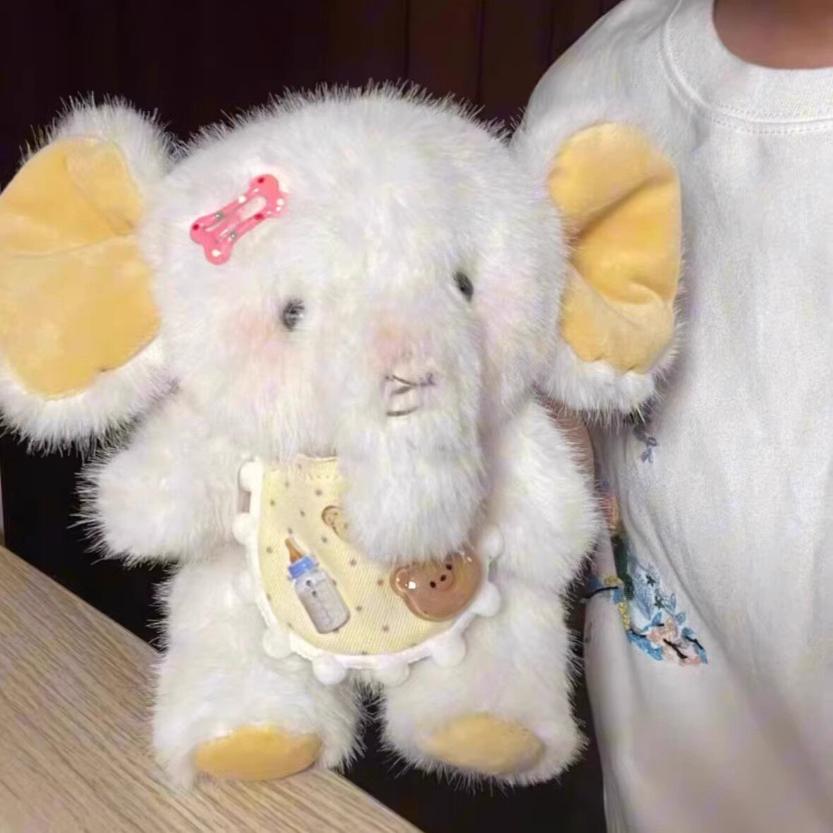 会录音的小象【公主王子请下单】