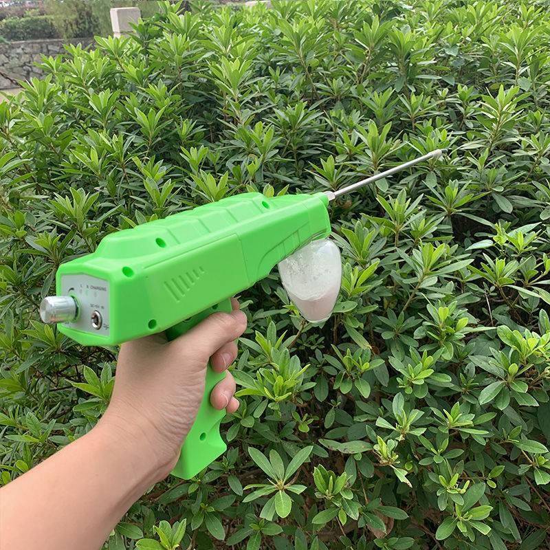 电动传粉器授粉器猕猴桃苹果番茄授粉机农业种植点粉机授粉机