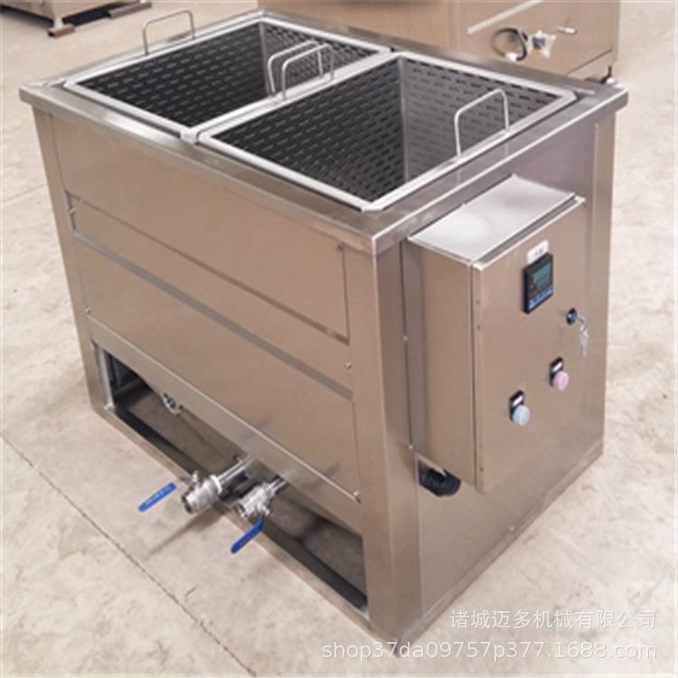 橄榄油炸机从片油炸设备姜丝油炸锅价格膨化机商用甜品