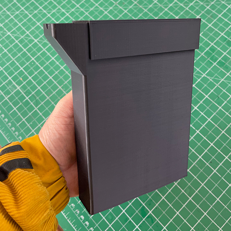 大画幅 4x5明室显影箱 冲洗胶片冲洗相纸显影盒 一次可冲4张