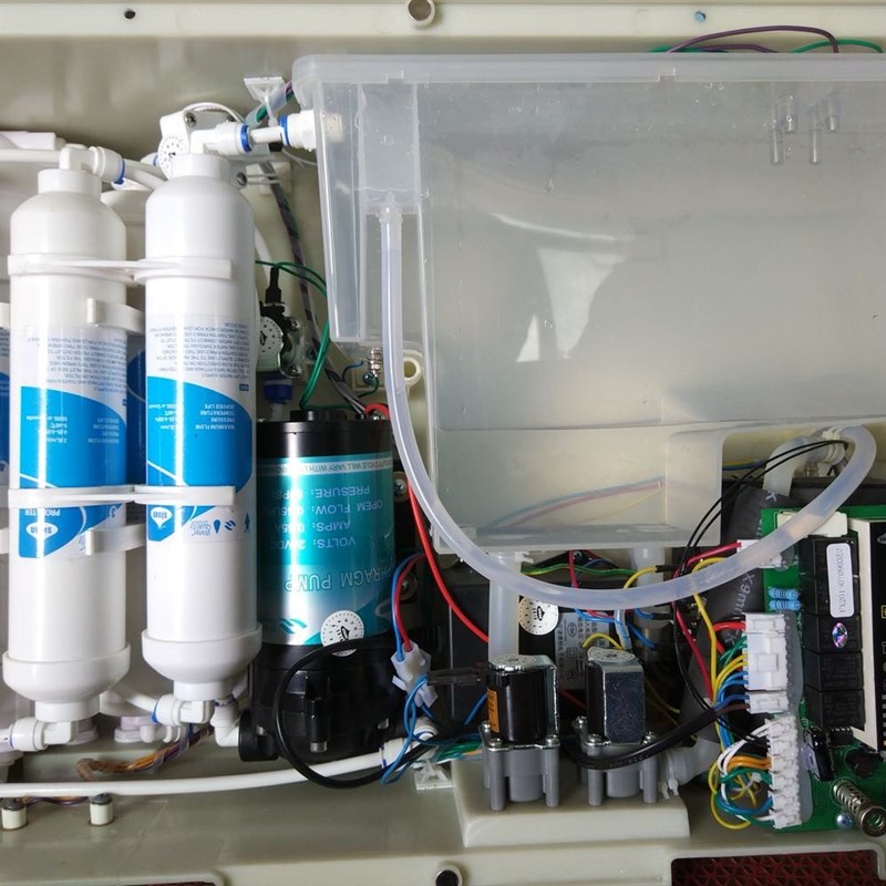 斯隆纯水机净水器滤芯碧玺/碧玉S/咏春/天杰PP棉活性炭RO膜后置