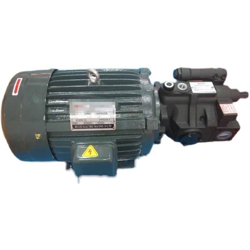 三相电机220伏2.2KW 4P 柱塞泵V15A3R10X