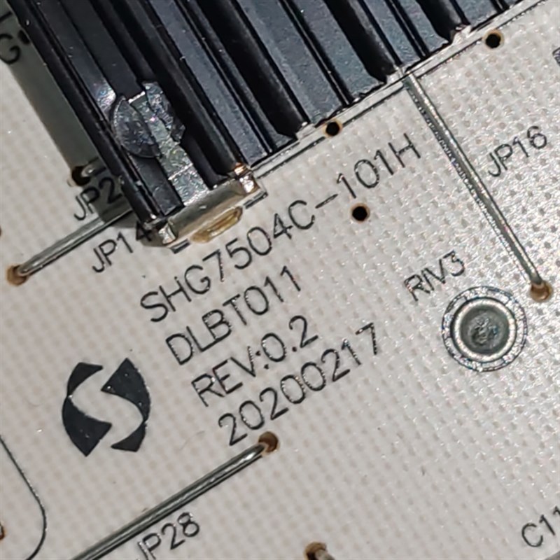 DLBT011 SHG7504C-101H 81-PBE075-HC401AP LED电视电源板测试好