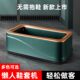 膜套鞋 一次性智能进门踩脚盒鞋 机器室内 套机全自动家用新款 绿净鞋
