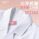 白大褂女医生长袖 医师药店护士防护医学生化学实验服高品质秋冬款