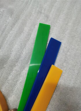 美诺刮胶丝印刮胶丝印刮刀刮胶条刮刀胶条皮条刮胶板丝印机刮墨胶
