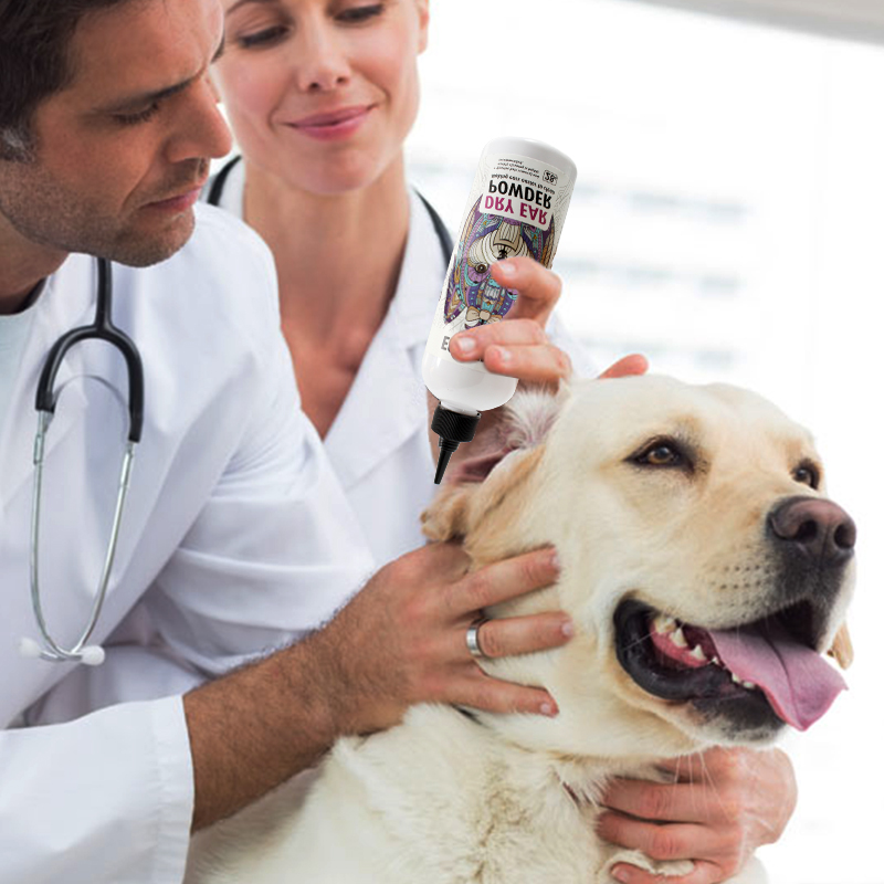 宠物拔毛粉狗狗用耳螨泰迪洁耳粉无痛去耳毛粉神器除耳毛粉猫用品