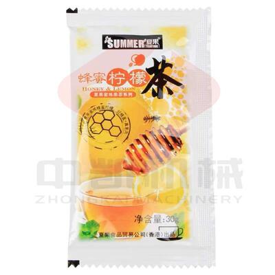小袋洗发水包装机全自动液体包装设备厂家直供