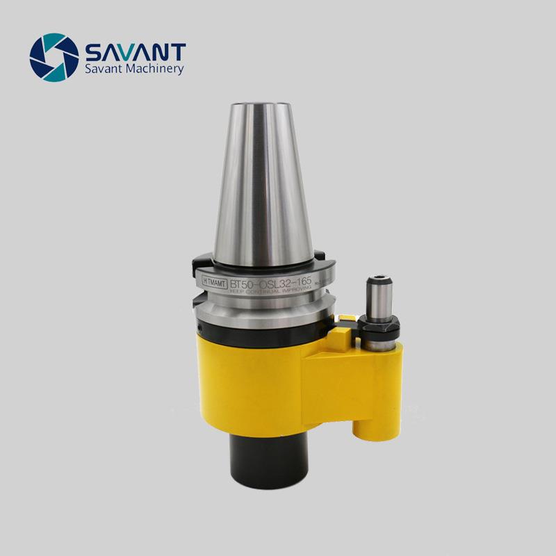 外冷转内冷刀柄Savant赛万特BT油路刀柄中心出水自动换刀
