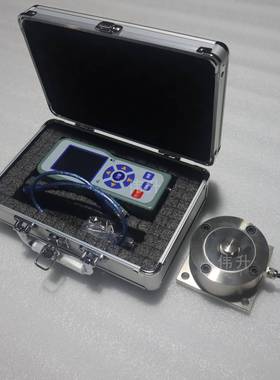 20T轮辐压力计WSLF-200液压泵站压力监控轮辐测力计厂家