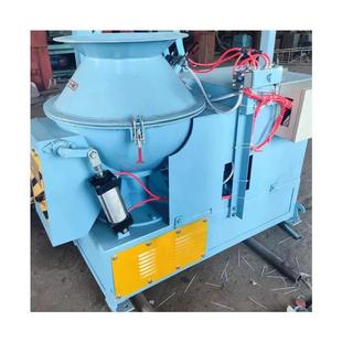厂家冷芯碗型混砂机化学硬砂型铸造设备S204J碗形混砂机