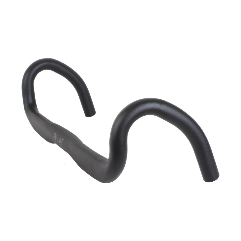 自行车车把手f公路车龙头超轻铝合金破风弯把单车零配件骑行装备