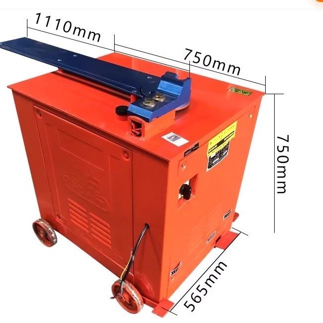 鹤宝牌钢筋弯箍机自动三