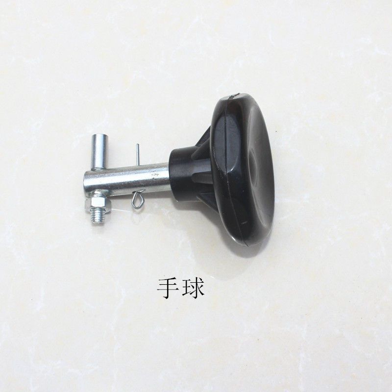 炉门配件门拉把手大锅灶台胶木把塑料钩子把手球家用采暖煤炉锅炉