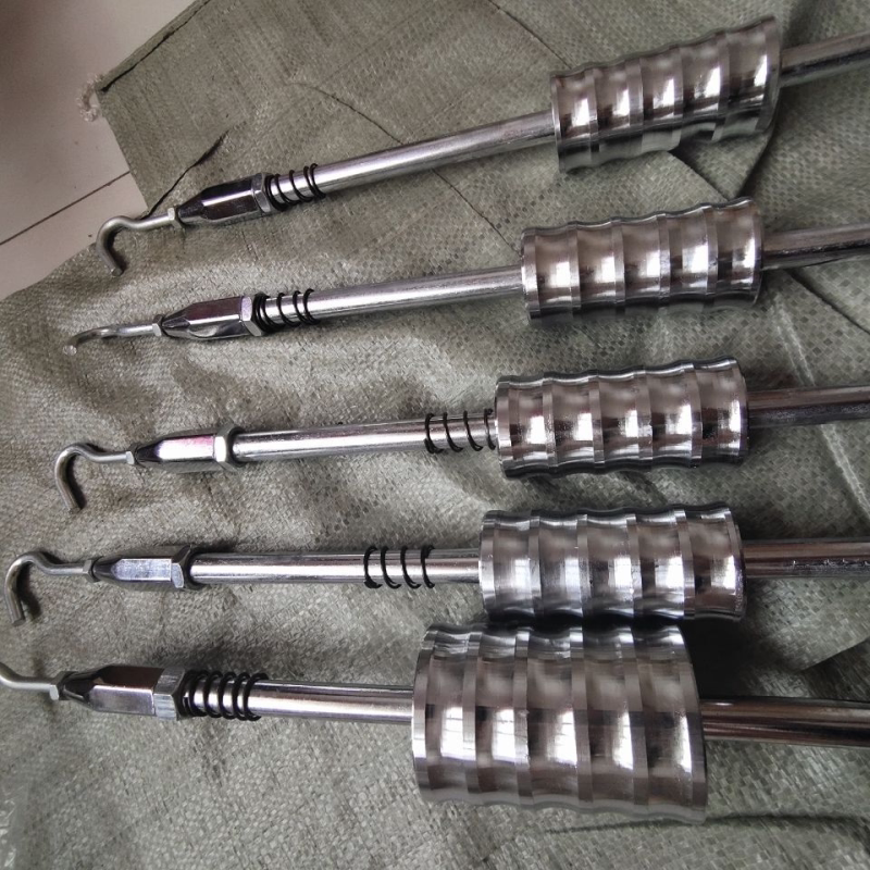 汽车凹陷强力板金凹修复机拉锤钣金修复工具凹凸拉拔器手动车身