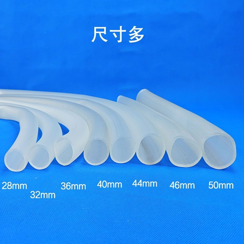 大口径软管水管大号加厚牛筋管加粗软管pvc软管水管1.2寸1.5寸2寸