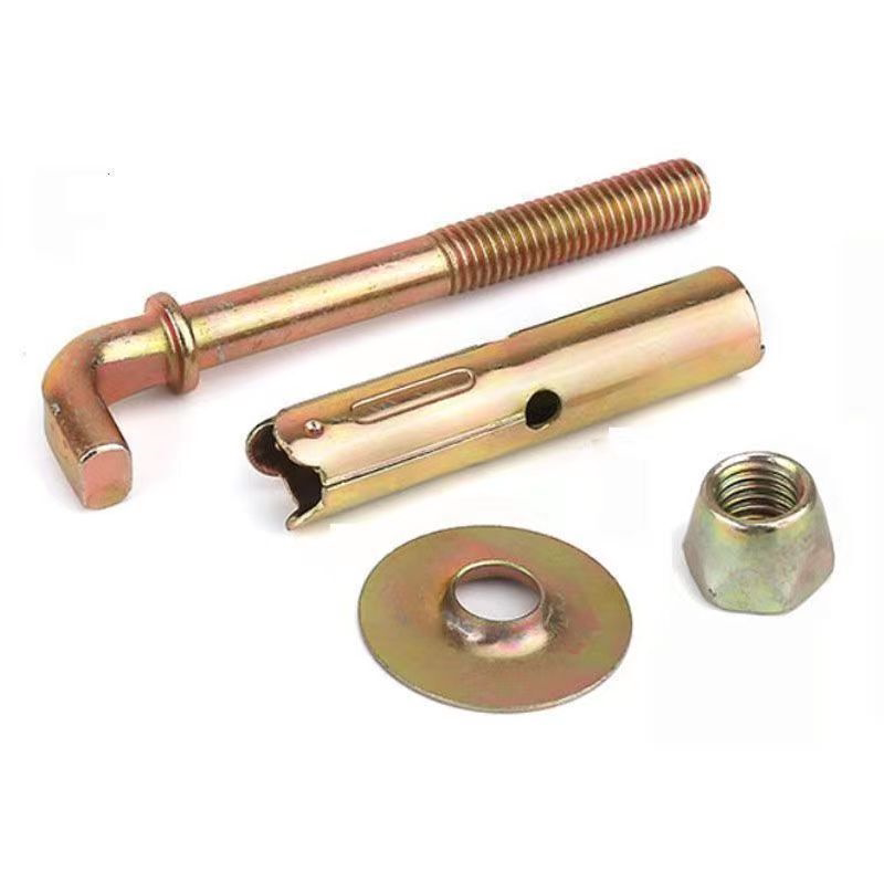 电热水器热水器膨胀螺丝固定挂钩通用型热水器专用螺栓加长配件
