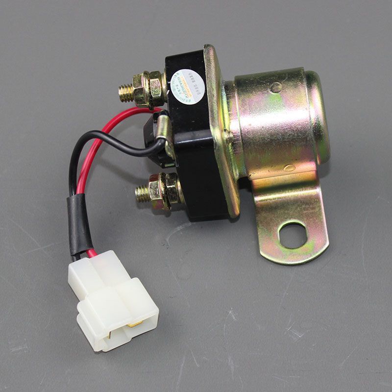 原厂五征启动继电器时风起动继电器12V24V马达继电器奥翔 翔运虎