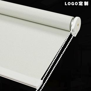 免打孔遮阳厨房遮挡帘卫生间手拉全遮光卷帘 办公室升降窗帘卷拉式