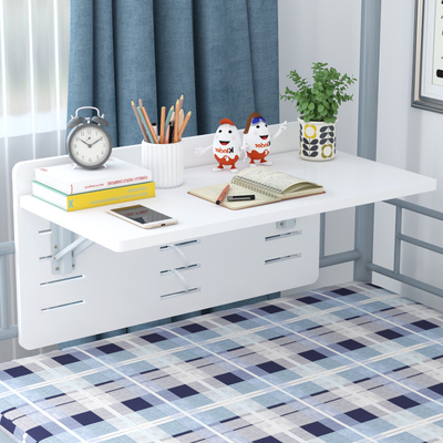 大学生宿舍收纳神器床上电脑桌子收纳架上下铺置物架寝室化妆书桌