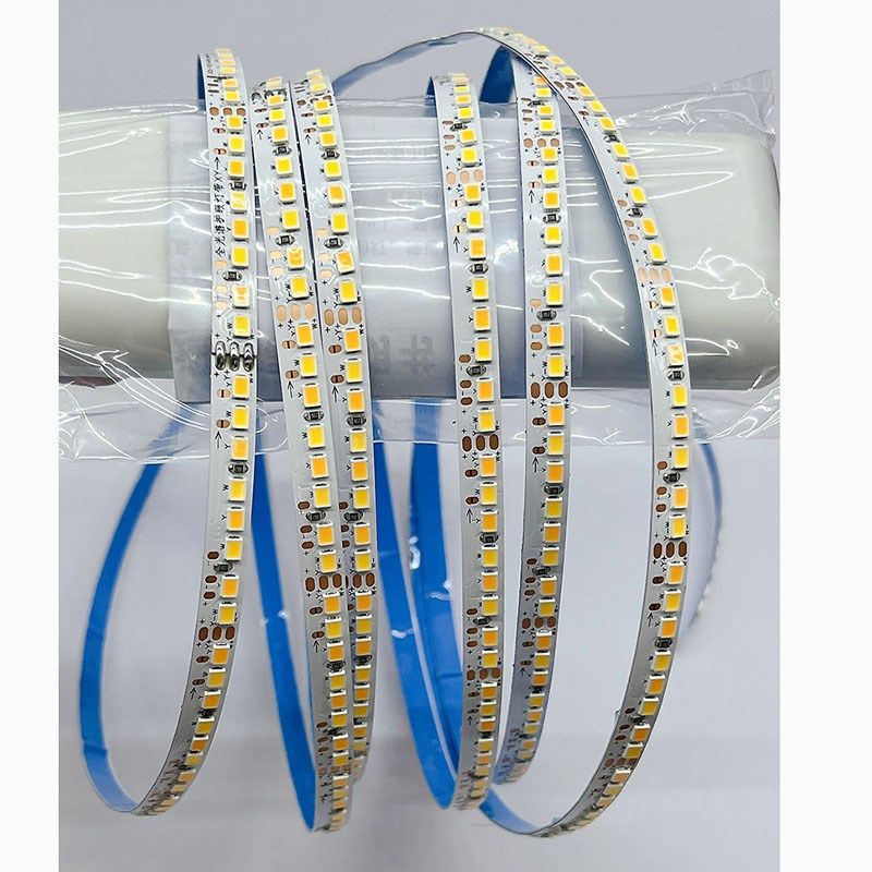 全光谱护眼led软灯带灯条恒流超亮客厅卧室吸顶灯线形侧三色变光,家装灯饰光源,室内LED灯带,淘宝优惠券,粉丝福利购,淘宝优惠卷