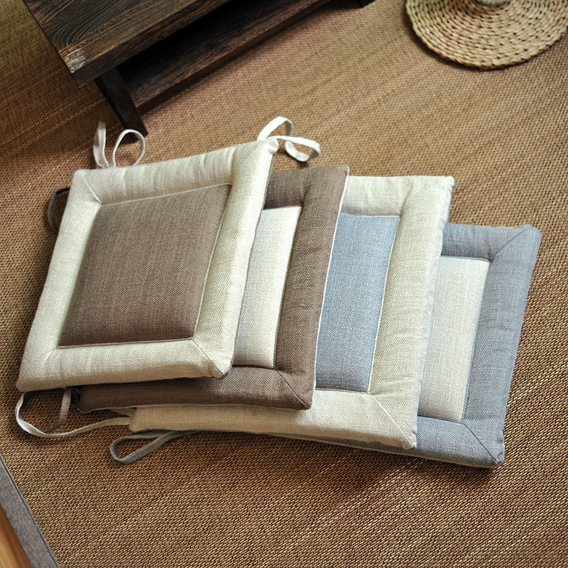 日式简约手工全麻榻榻米坐垫椅子坐垫飘窗坐垫茶艺茶几坐垫包邮,节庆用品/礼品,创意坐垫,淘宝优惠券,粉丝福利购,淘宝优惠卷