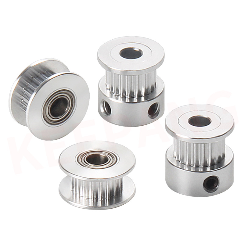 3d打印机配件 GT2同步轮 惰轮 开头同步带 扭力弹簧DIY组合套装