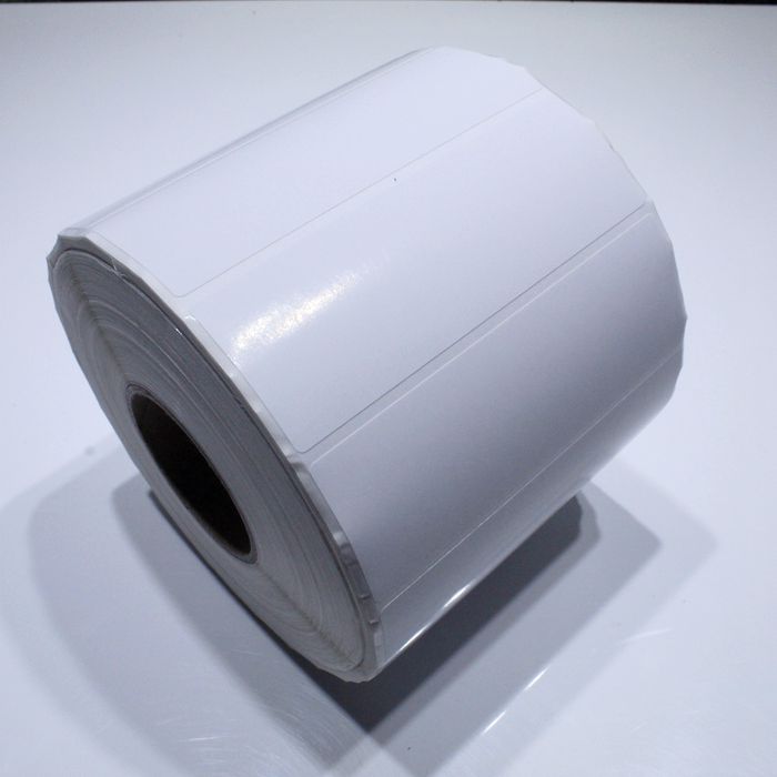 铜版纸不干胶标签纸75*70*65*60*55*50*45*40*35*30*25*20 条码纸