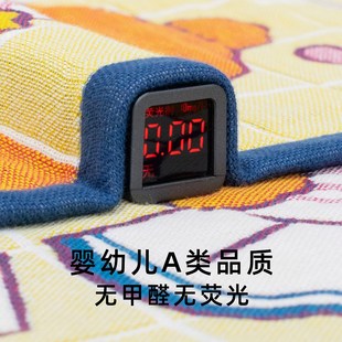 儿童洗脸毛巾纱布方巾柔软小家用童巾吸水面巾不掉毛可挂式