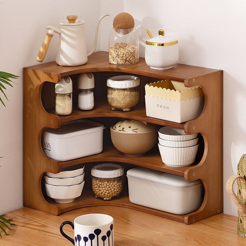 杯架杯子置物架高级轻奢多层水杯茶杯客厅家用桌面沥水杯架子,厨房/烹饪用具,调料置物架,淘宝优惠券,粉丝福利购,淘宝优惠卷