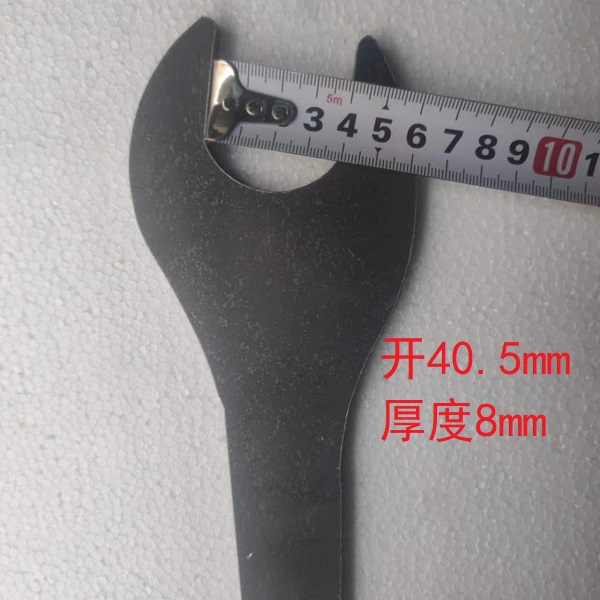 圣地膨化机专用大帽扳手大扳手冲子圣地膨化机大帽芯子冲子