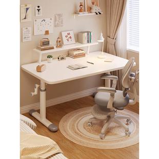 学习桌高中生家用学习桌成人初中生书桌儿童小学生家用作业升降写