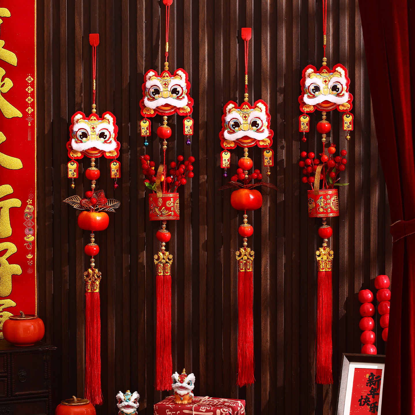 2026马年挂件新春装饰