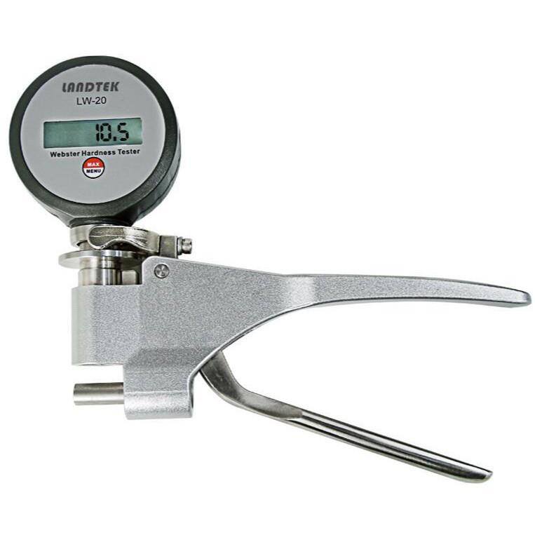 LW-20韦氏硬度计/LW-20A/LW-20B/LW-B75铝合金型材硬度检测仪