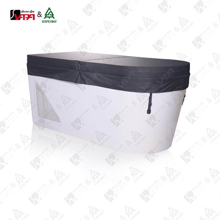 工厂发货 全压克力 冷水浴缸1人使用 户外带冷水机,个人护理/保健/按摩器材,桑拿汗蒸浴箱/桶/袋,淘宝优惠券,粉丝福利购,淘宝优惠卷