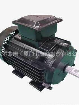 永磁电机 高效率 轻量化1500 转 DVEV 卧式 5.5W