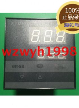 原装GB-SH上海工宝XTD-7000智能温控仪XTD-7411高精度智能温控仪