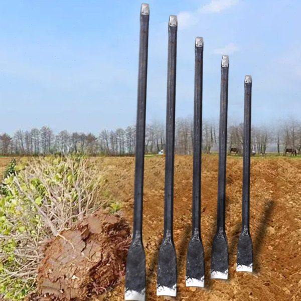 挖树铲子锰钢加厚撬锻打洞移植花深挖坑铁镐园林工具平铲直锹定制,农机/农具/农膜,锹,淘宝优惠券,粉丝福利购,淘宝优惠卷