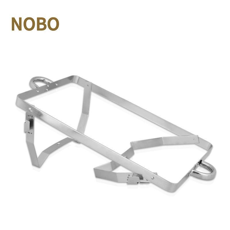 不钢早热餐HIN炉酒双精加折叠式盆方形加厚保温餐炉锈酒店自助餐