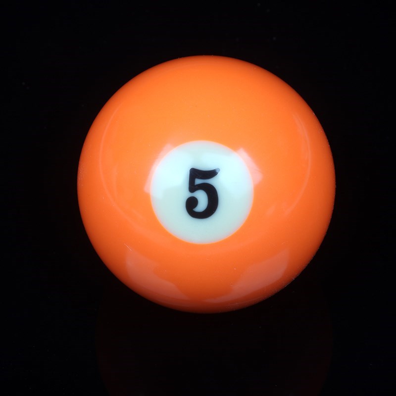 包邮大小号台球白球台球子母球黑8球子J零卖桌球子散卖单个台球子