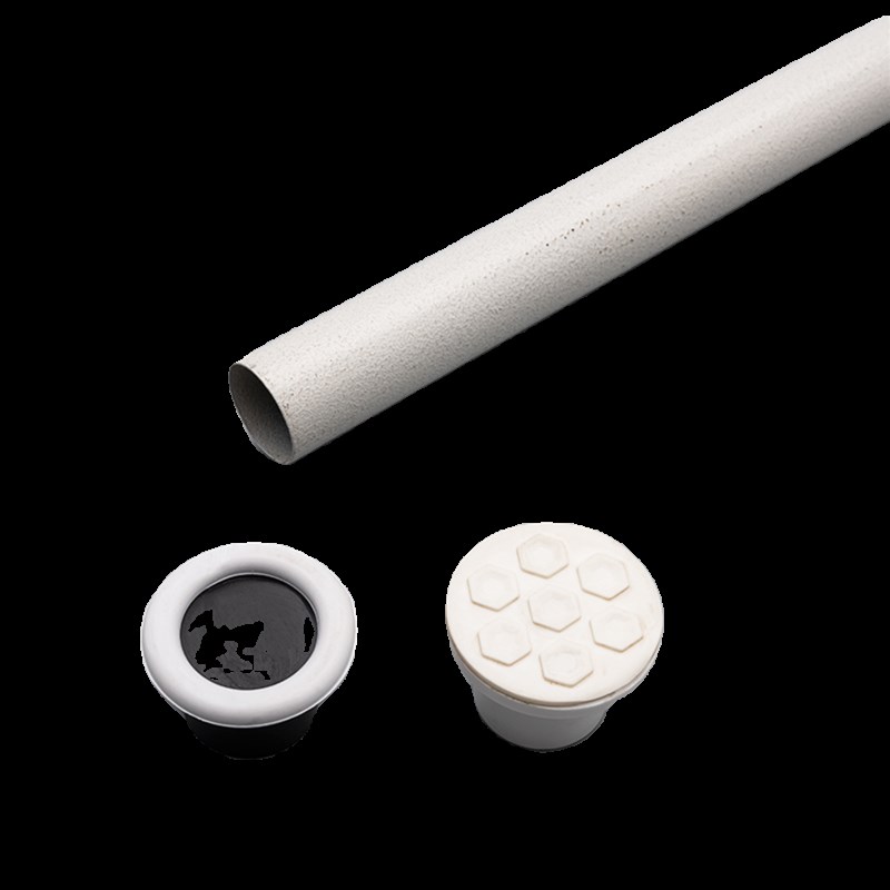 窗帘杆免打孔浴室浴帘杆门帘杆伸缩杆卧室衣柜杆晾衣杆伸缩杆挂杆