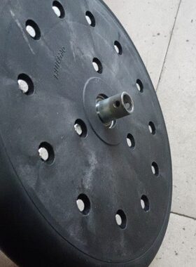 套种*毫米长3米压免耕配件孔165030径勃农配轮芯机播毫镇轴