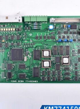 16L测试好417733A1H 550板K4101电梯M77G0 原装变频器通力现货V3F