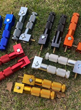 中轴0C08/电动车70N9电摩0/N1号C后N脚踏板C九脚踏N铝合金折叠90